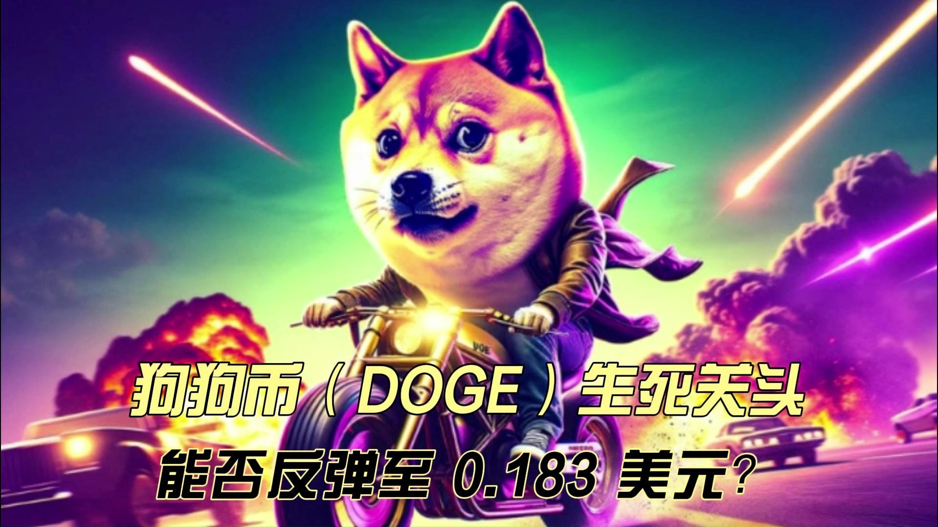 狗狗币正式对外宣布与265携手，开启元宇宙新纪元！