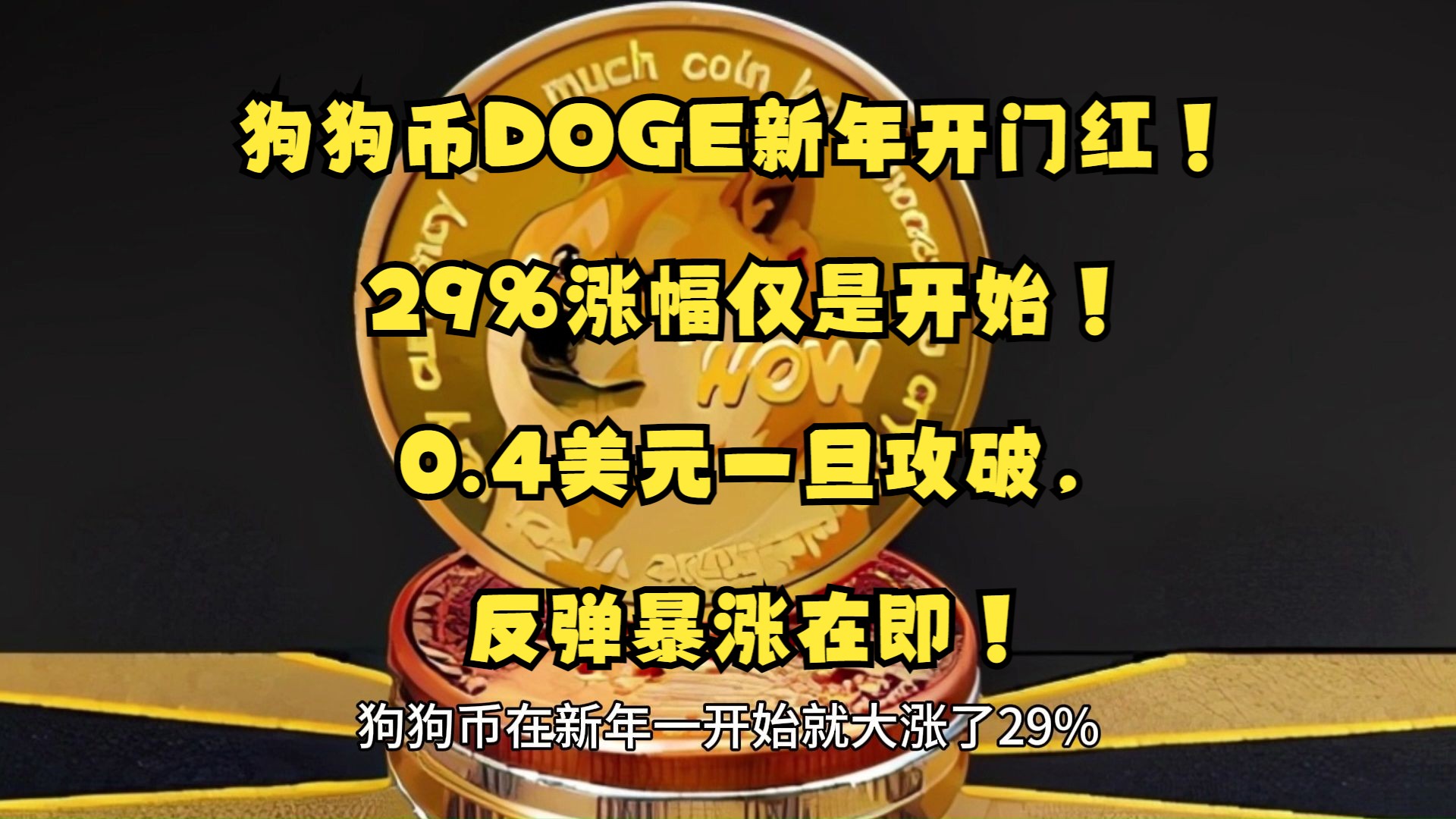 狗狗币正式对外宣布与265携手，开启元宇宙新纪元！